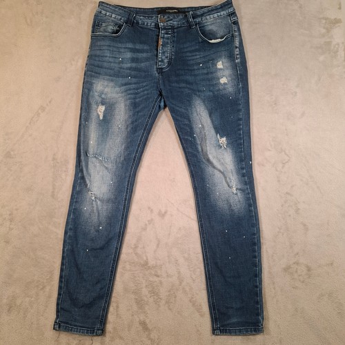 Alessandro zavetti jeans - zavetti, mens