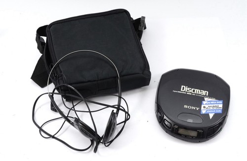 Sony discman 150an portable - discman, d-150an