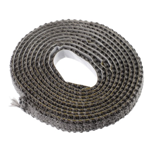 Flat gasket tape wood stove - gasket,
