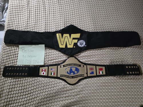 Wwf wwe hogan 1986 - wwf,