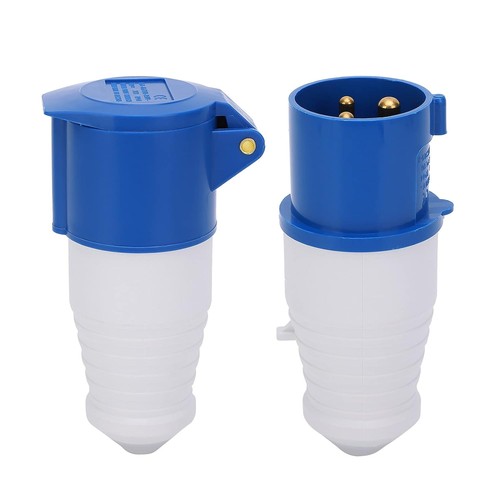 Amp plug and - amp,