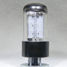 Mullard wide fat - mullard, base