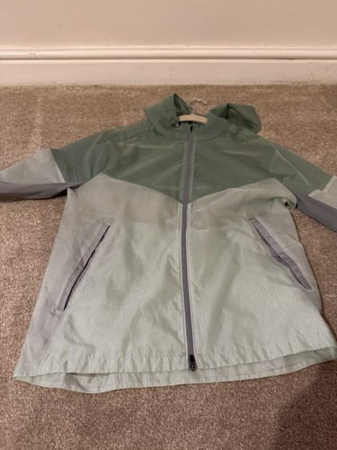 Nike mint windbreaker - mint,
