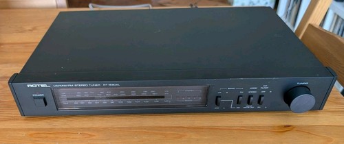 Rotel 830l black stereo - rt-830l,