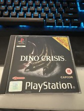 Dino Crisis Sony PlayStation 1