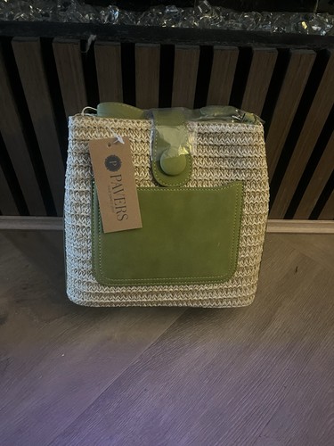 Pavers woven shoulder - woven,