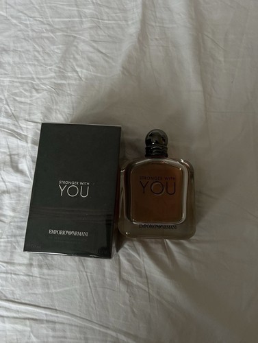 Emporio armani stronger - armani, with
