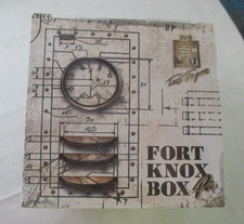 Fort Knox Box Thinking Game