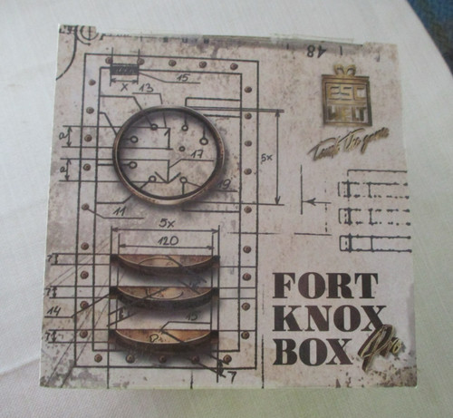 Fort knox box thinking - knox,