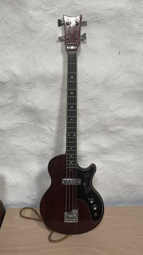 Vintage kay kjp bass - kjp-1b, guitar