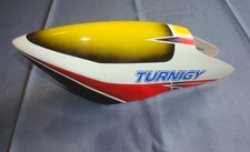 New Canopy for Protos 500