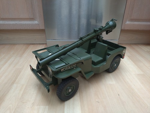 Vintage action man infantry - vintage,