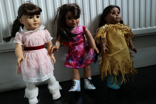 American girl dolls - girl, of