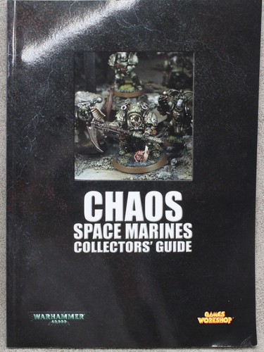 40k chaos space - space, marines