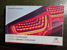 CITROEN C4 PICASSO & GRAND