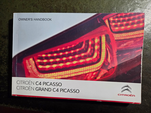 Citroen picasso grand - citroen, c4
