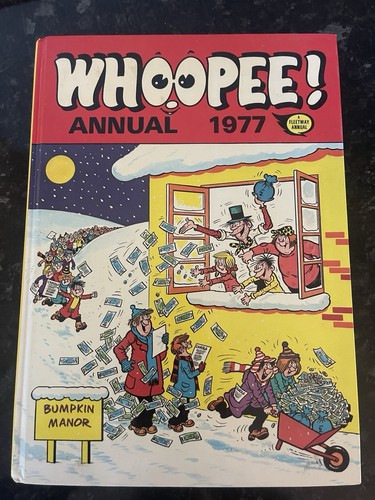 Whoopee annual 1977 - whoopee!,