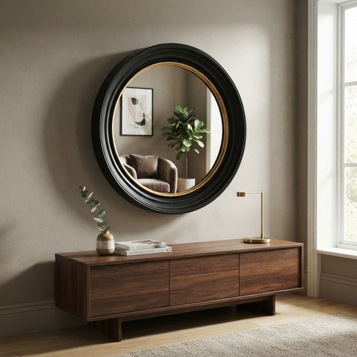 Elegant 5cm round convex - elegant, 40.5cm