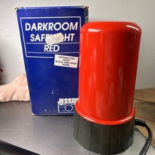 Jessops Darkroom Safe Light