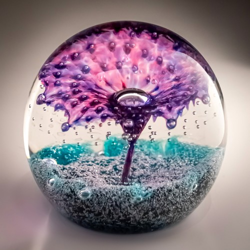 Caithness fountain glass - caithness,