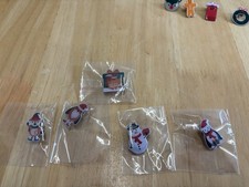 Royal Mail Pin Badges