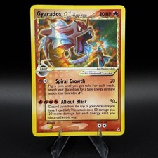 Gyarados Gold Star (Delta