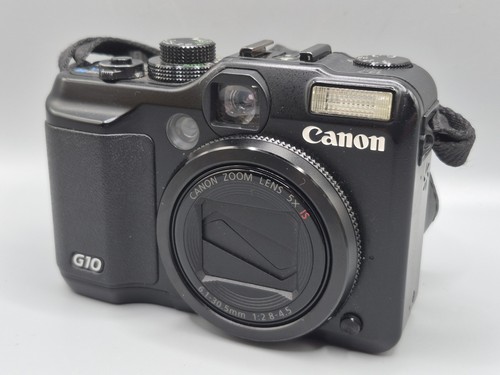 Canon powershot g10 7mp - canon, 14.7mp