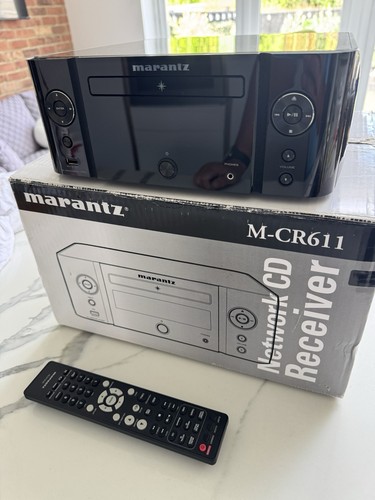 Marantz cr611 stereo - marantz, m-cr611