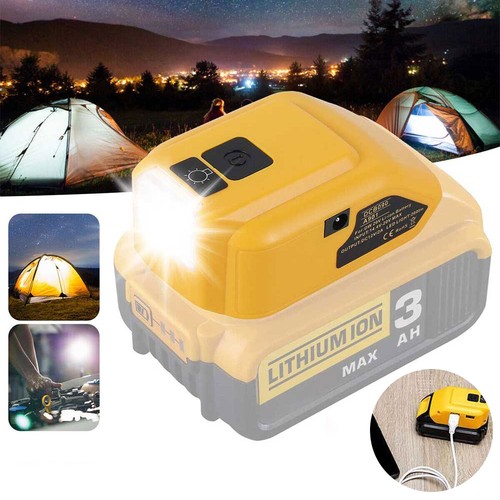 Battery converter adapter - converter, with