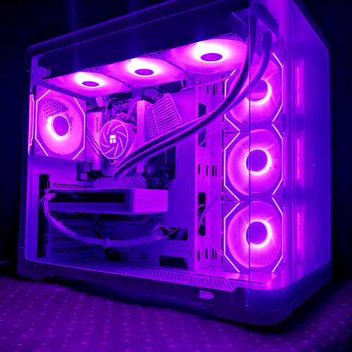 Custom gaming workstation - custom, pc