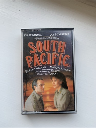 South pacific rodgers - south, &
