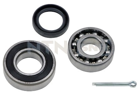Wheel bearing kit for - wheel,