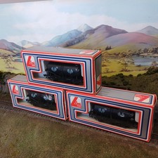 Lima 305642W x 3 IMS LWB Tank Wagon. W44520. Hornby Comp Model Railway. Vintage.