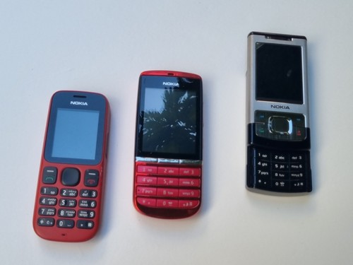 Joblot nokia 101 - joblot, 3