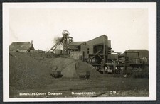 Bonville Court Colliery Nr