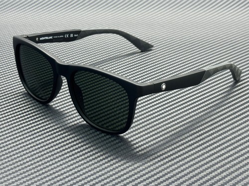 Mont blanc mb0400s 002 matte - blanc,