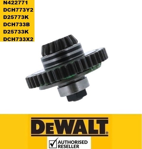 Genuine dewalt clutch assembly - genuine,