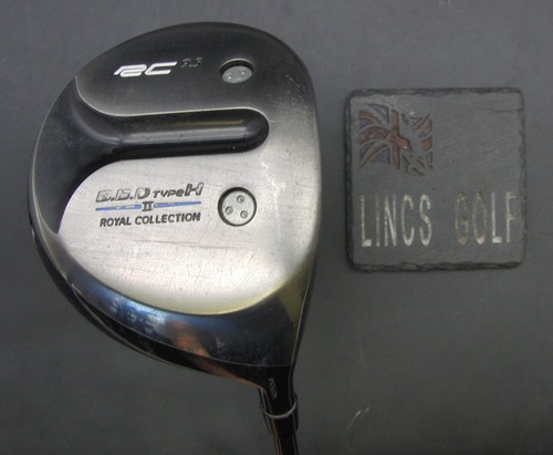 Royal collection bbd type ii - collection,