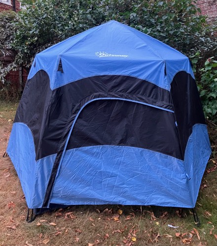 Outsunny hexagon pop - up, tent