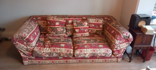 Heals sofa chesterfield - sofa,,