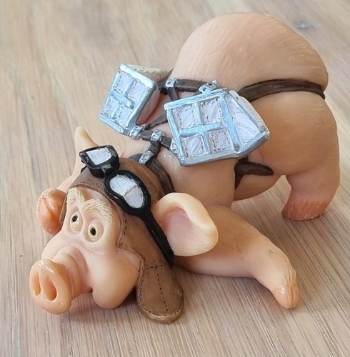 Leonardo collection pigs - collection,