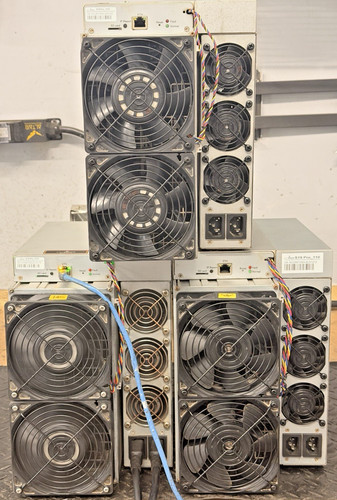 Lot bitmain antminer - bitmain,