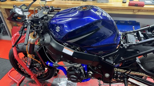 Hpe race fairing - race, clock