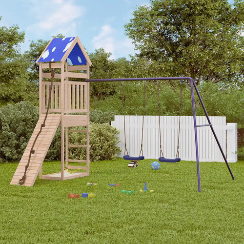 Walplus solid pine outdoor - pine,