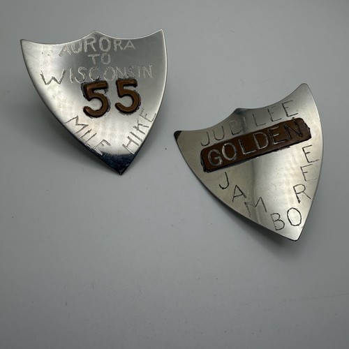 Bsa metal shields - bsa,