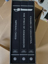 Warhammer yarrick the box - warhammer,