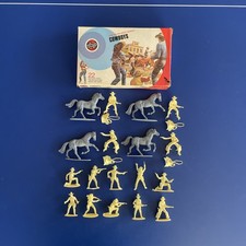 Airfix Boxed Cowboys American