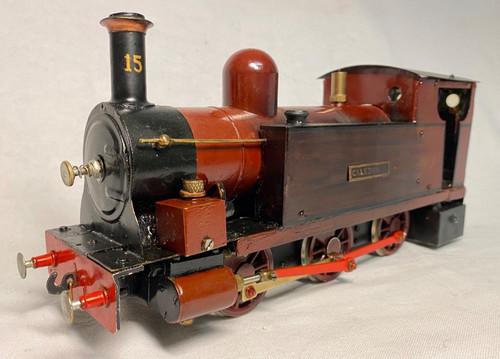 Lindale caledonia 45mm live - caledonia,
