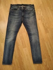 LEVI 519 SKINNY STRETCH FIT