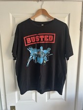 Busted 2023 UK Tour 20th